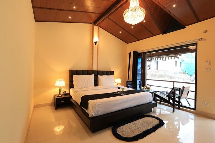 Imagen de la habitación del Hotel Sol Glow Resort. Foto 19