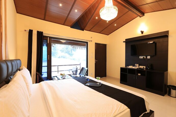 Imagen de la habitación del Hotel Sol Glow Resort. Foto 20