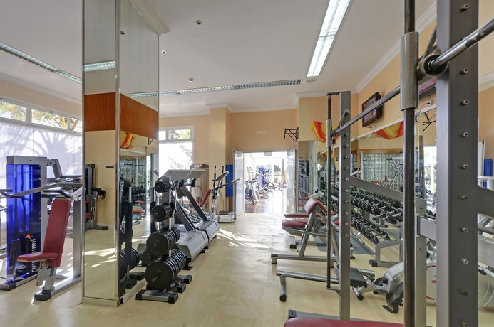 Imagen de los interiores del Hotel Sol Guadalmar. Foto 11