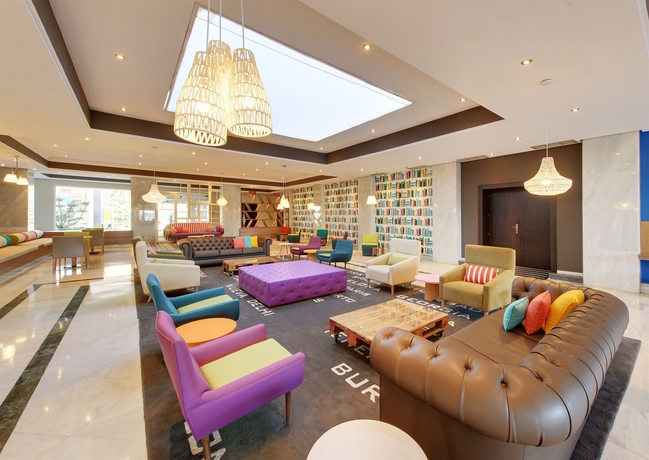 Imagen de los interiores del Hotel Sol Guadalmar. Foto 12