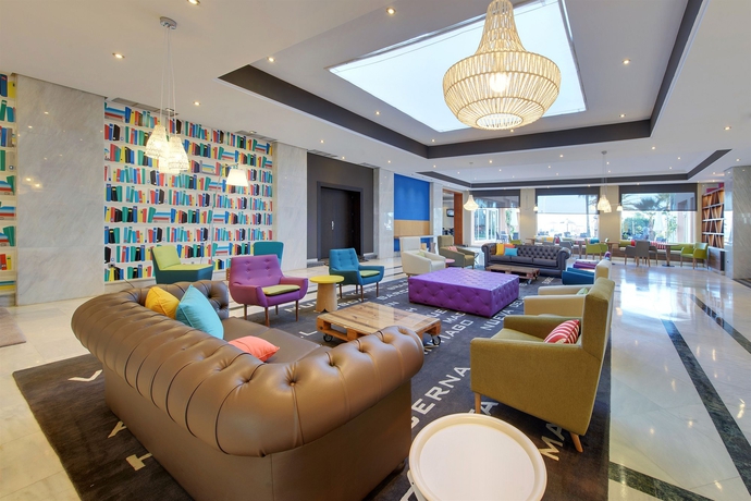 Imagen de los interiores del Hotel Sol Guadalmar. Foto 14