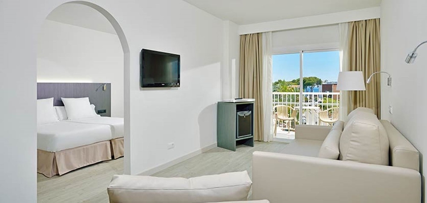 Imagen de los interiores del Hotel Sol Guadalupe. Foto 7