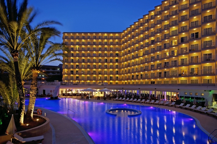 Imagen de la piscina del Hotel Sol Guadalupe. Foto 9