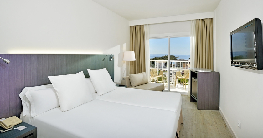 Imagen de la habitación del Hotel Sol Guadalupe. Foto 2