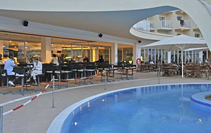 Imagen de la piscina del Hotel Sol Guadalupe. Foto 12