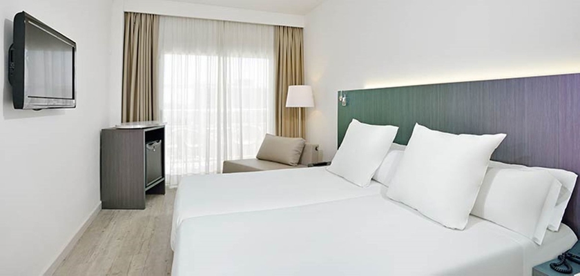 Imagen de la habitación del Hotel Sol Guadalupe. Foto 4