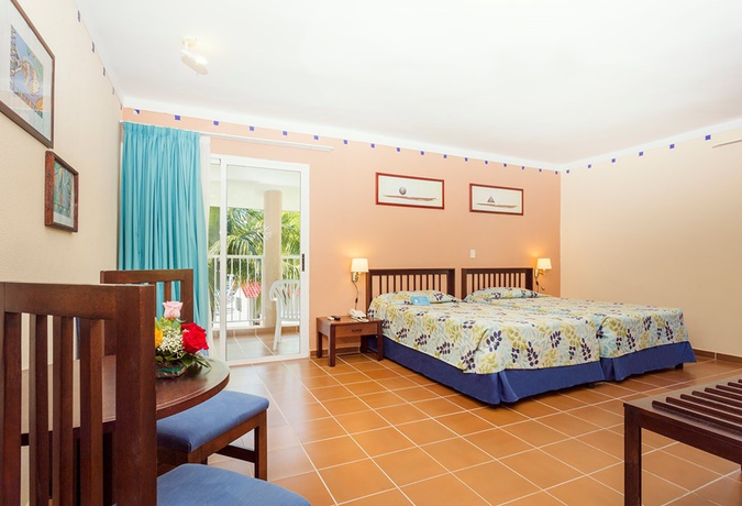 Imagen de la habitación del Hotel Sol Hicacos Varadero. Foto 6