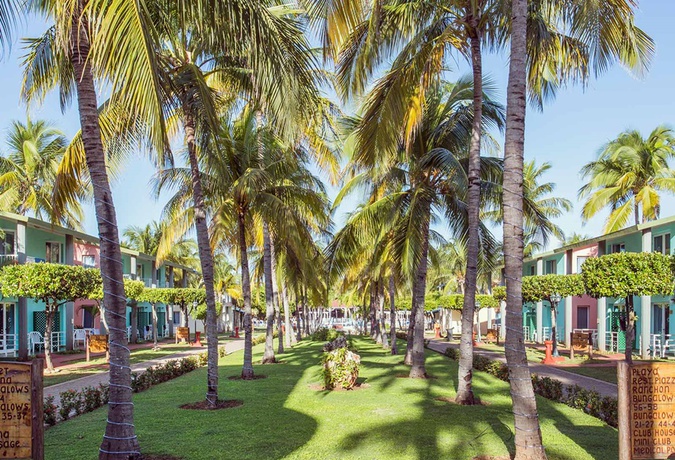 Imagen de los interiores del Hotel Sol Hicacos Varadero. Foto 7