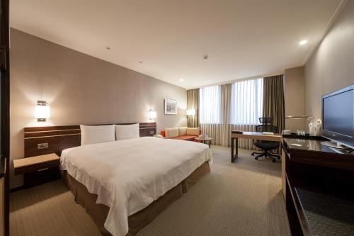 Imagen de la habitación del Hotel Sol, Hsinchu City. Foto 7