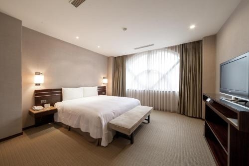 Imagen de la habitación del Hotel Sol, Hsinchu City. Foto 8