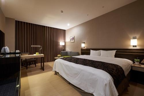 Imagen de la habitación del Hotel Sol, Hsinchu City. Foto 9