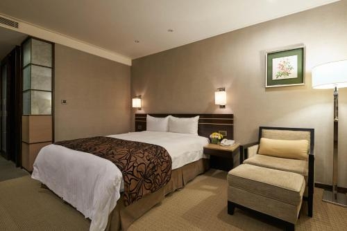Imagen general del Hotel Sol, Hsinchu City. Foto 2