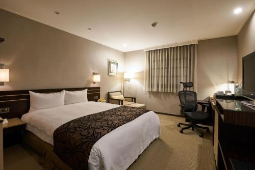 Imagen general del Hotel Sol, Hsinchu City. Foto 3