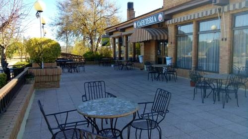 Imagen general del Hotel Sol II. Foto 2