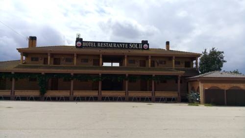 Imagen general del Hotel Sol II. Foto 3