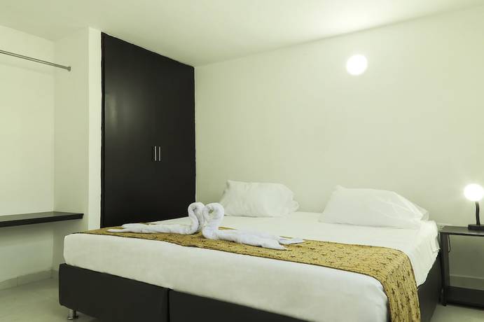 Imagen de la habitación del Hotel Sol Inn - Santa Marta. Foto 4