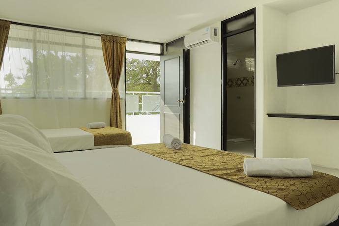 Imagen de la habitación del Hotel Sol Inn - Santa Marta. Foto 5