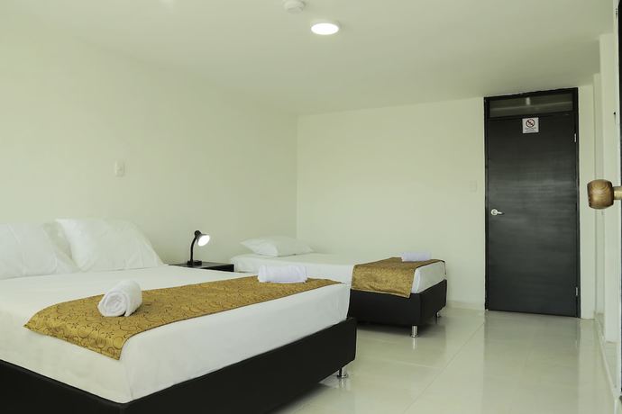 Imagen de la habitación del Hotel Sol Inn - Santa Marta. Foto 6