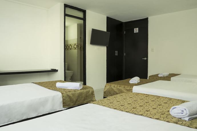Imagen de la habitación del Hotel Sol Inn - Santa Marta. Foto 7