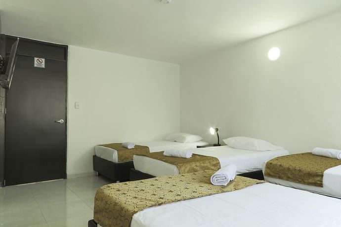 Imagen de la habitación del Hotel Sol Inn - Santa Marta. Foto 8
