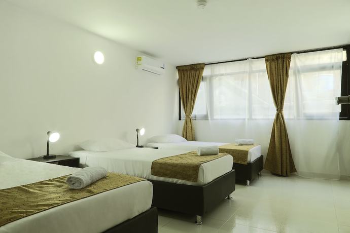 Imagen de la habitación del Hotel Sol Inn - Santa Marta. Foto 9