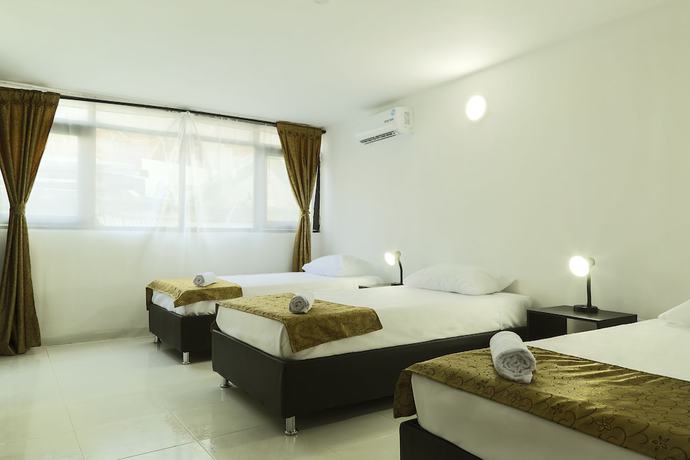Imagen de la habitación del Hotel Sol Inn - Santa Marta. Foto 12