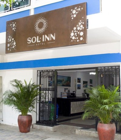 Imagen de los exteriores del Hotel Sol Inn - Santa Marta. Foto 18