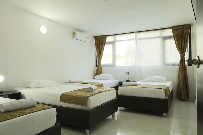 Imagen de la habitación del Hotel Sol Inn - Santa Marta. Foto 14