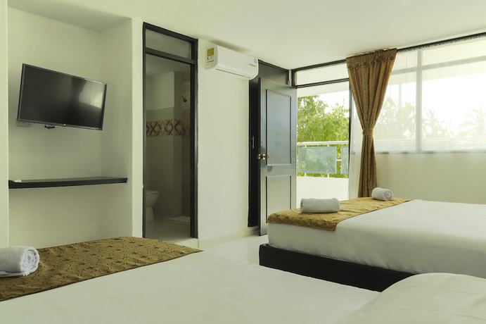 Imagen de la habitación del Hotel Sol Inn - Santa Marta. Foto 15