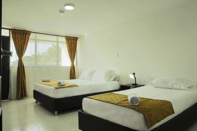 Imagen de la habitación del Hotel Sol Inn - Santa Marta. Foto 16