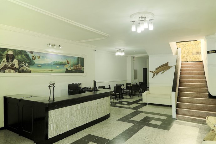 Imagen de los interiores del Hotel Sol Inn - Santa Marta. Foto 20