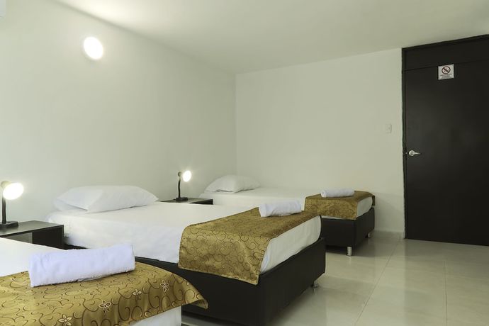 Imagen de la habitación del Hotel Sol Inn - Santa Marta. Foto 17