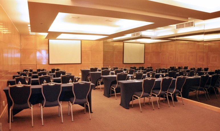 Imagen de los interiores del Hotel Sol Ipanema. Foto 10