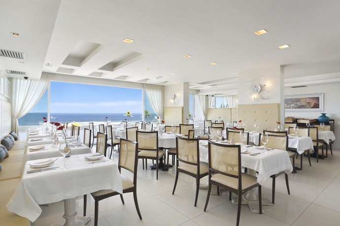 Imagen del bar/restaurante del Hotel Sol Ipanema. Foto 3