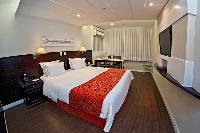 Imagen de la habitación del Hotel Sol Ipanema. Foto 5