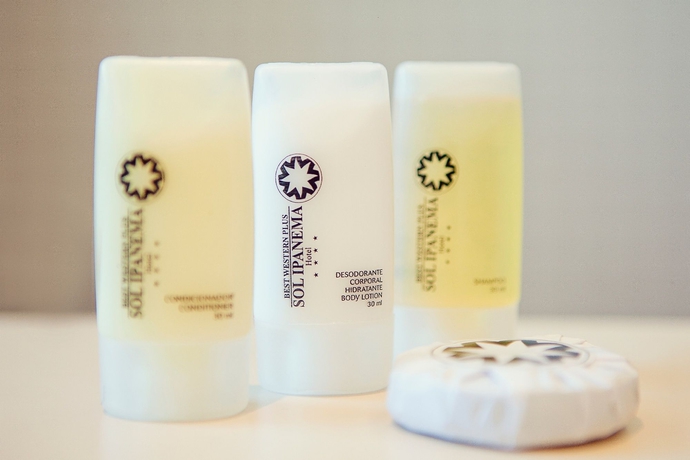 Imagen de la habitación del Hotel Sol Ipanema. Foto 7