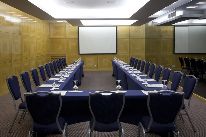 Imagen de los interiores del Hotel Sol Ipanema. Foto 11