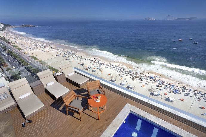 Imagen general del Hotel Sol Ipanema. Foto 2