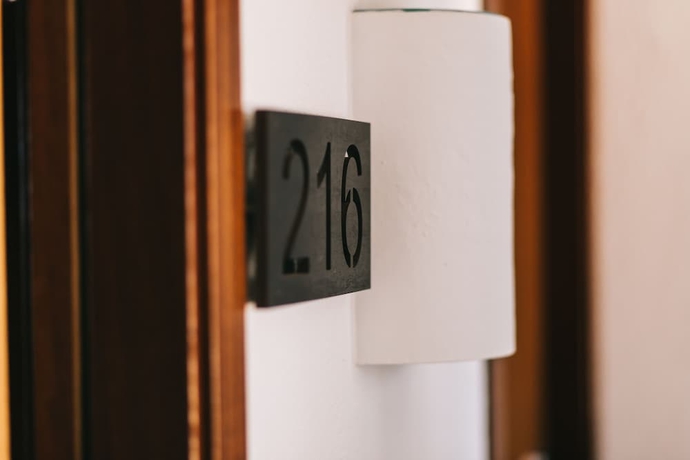 Imagen de la habitación del Hotel Sol Ixent. Foto 10