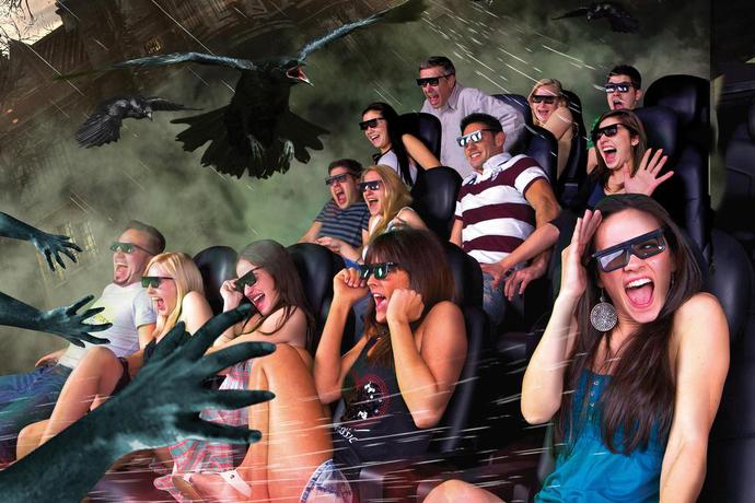 Imagen de los exteriores del Hotel Sol Katmandu Park and Resort. Foto 5