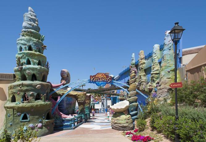 Imagen de los exteriores del Hotel Sol Katmandu Park and Resort. Foto 7