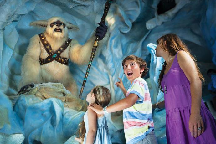 Imagen de los interiores del Hotel Sol Katmandu Park and Resort. Foto 15