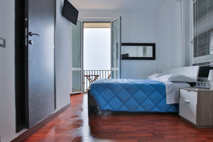 Imagen de la habitación del Hotel Sol Levante, Riomaggiore. Foto 6