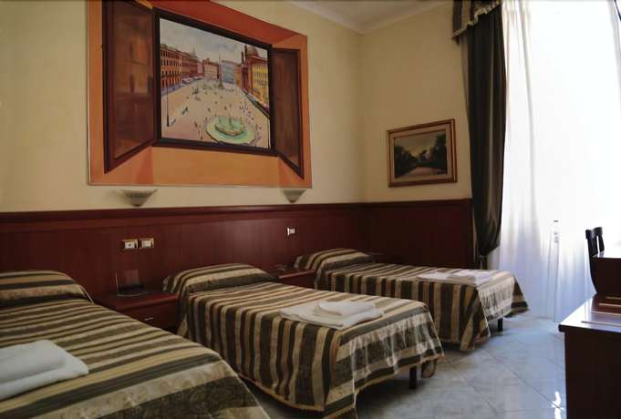 Imagen de la habitación del Hotel Sol Levante, Termini. Foto 4