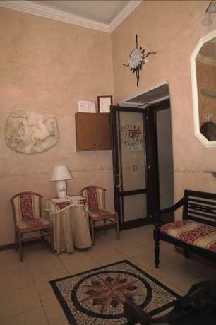 Imagen de los interiores del Hotel Sol Levante, Termini. Foto 6