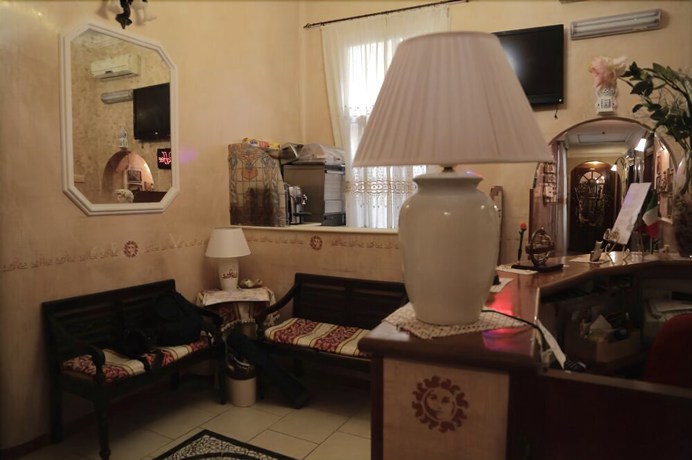 Imagen de los interiores del Hotel Sol Levante, Termini. Foto 7