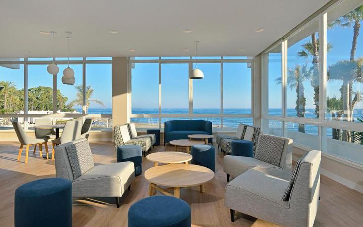 Imagen de los interiores del Hotel Sol Marbella Estepona Atalaya Park. Foto 15