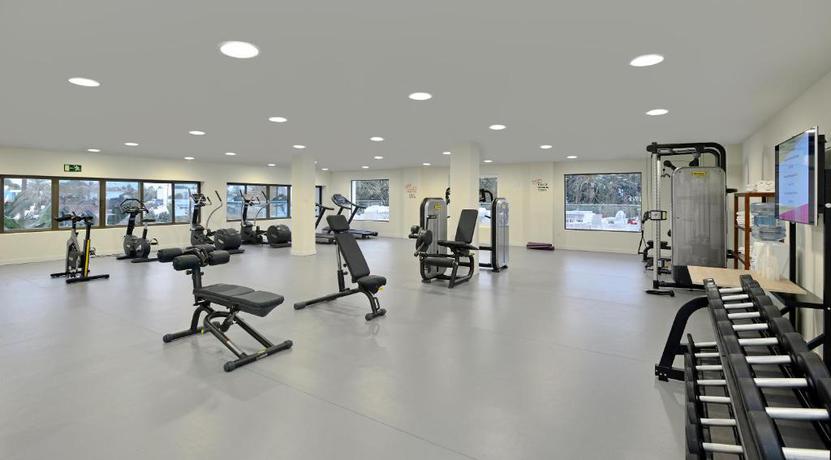 Imagen de los interiores del Hotel Sol Marbella Estepona Atalaya Park. Foto 16