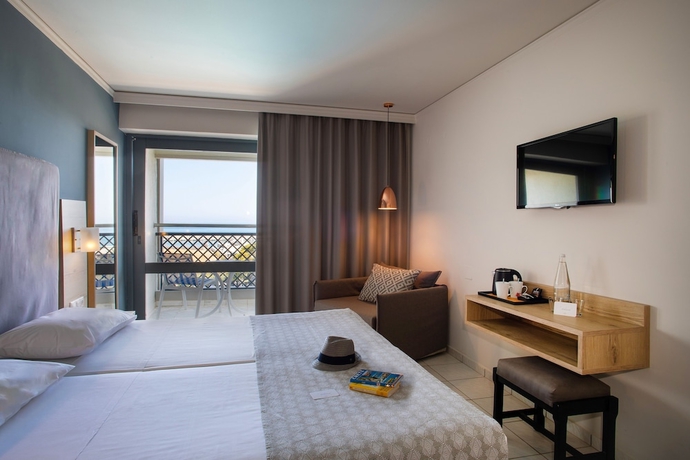Imagen de la habitación del Hotel Sol Marina Beach Crete. Foto 4