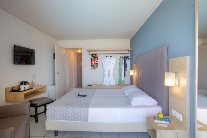 Imagen de la habitación del Hotel Sol Marina Beach Crete. Foto 9